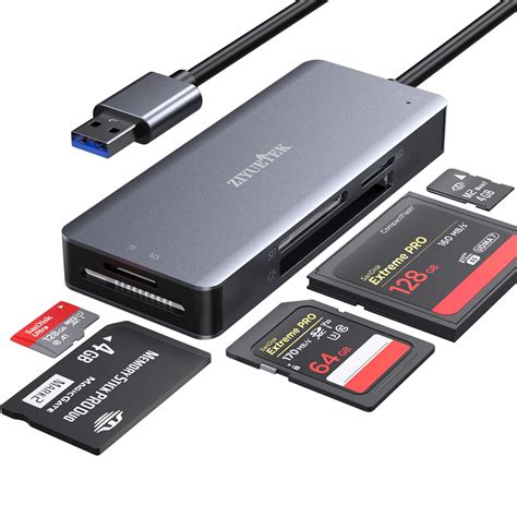 smart card reader adapter|external memory card adapter.